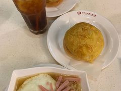 -香港新发烧腊茶餐厅(万象店)