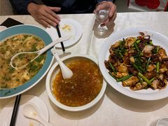 崂山凉粉-良友·青岛菜(五四广场店)