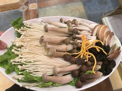 -前门·鲜肉火锅(长风店)