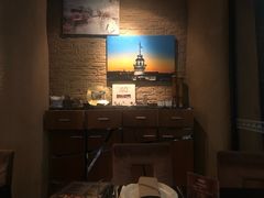 -Efes Turkish & Mediterranean Cuisine 艾菲斯餐厅(陆家嘴店)