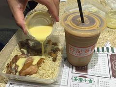 -孖记茶档·热腾茶餐(荔湾领展广场店)