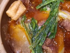 -沙胆彪炭炉牛杂煲(成都玉林店)