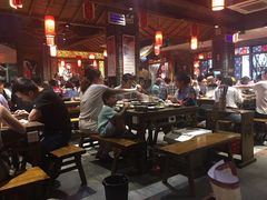 大堂-重庆渝达老火锅(春熙路店)