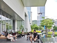 -SAANCI山池咖啡(海上世界文化艺术中心店)