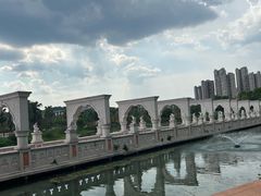 -中国死海旅游度假区