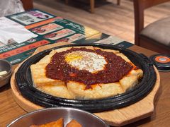 -绿色庄园·韩国料理(西湖村店)
