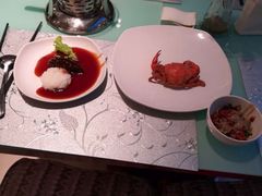 鲍鱼捞饭-海天一色海景自助餐厅(西港花园店)