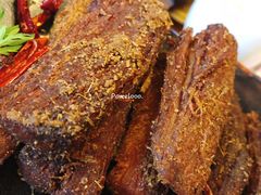 特色手撕牛肉-全聚德(常州店)