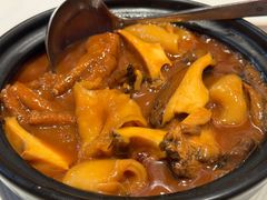 软糯鲍鱼一品煲-北京厨房(SKP店)