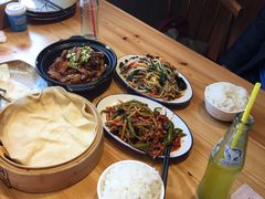 -香满园春饼·家常菜(东大桥店)