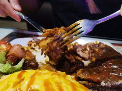 -龙记·香港茶餐厅(海上世界店)