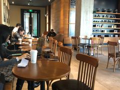 大堂-星巴克(天津工华道智慧山店)