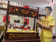 -聚春园自助餐厅(东街口店)