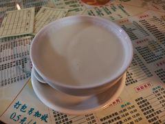 杏汁姜撞奶-裕满园(天宁广场店)