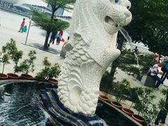 -鱼尾狮公园