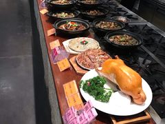 -梁家大院•农家菜(昆山会展中心店)