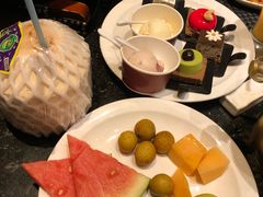 -半岛翡丽海鲜自助餐厅(观风亭店)