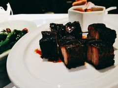 始创黑叉烧-南棠馆粤菜坊(群光店)