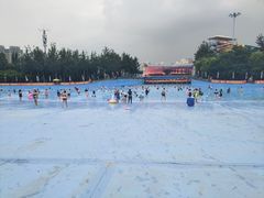 -欢乐水魔方水世界