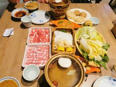 -古关火锅店(古北水镇景区店)