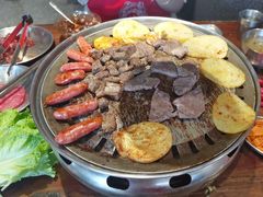 -悟能八戒烤肉自助(秦隆步行街店)