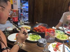 -聚汇三少·龙虾·中餐厅(莫邪路新天地店)