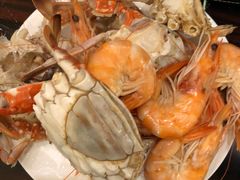 -北京希尔顿逸林酒店-逸轩西餐厅-自助餐厅