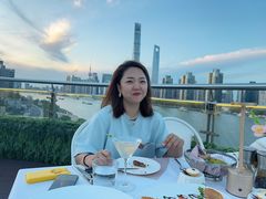-Kathleen's Waitan 凯圣琳江景西餐厅(外滩店)