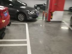-苏州中心-停车场