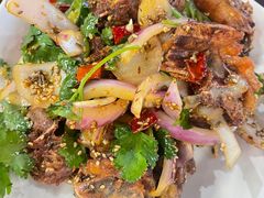 -许哥东北烧烤·铁丳烤串·宫后夹肉(繁花中心店)