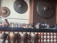 -时光吧·大堂吧·丽江和府洲际度假酒店