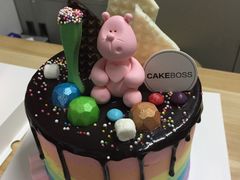 -CAKE BOSS 蛋糕老板(西单君太百货店)