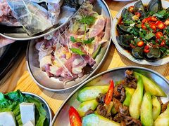 -阿鸡鱼庄·顺德鲜蒸小炒(亚运村店)