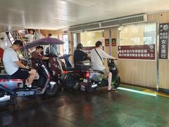 -武汉关码头(轮渡站)