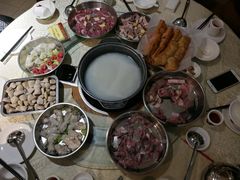 -丰尔粥食·粥底火锅·桑拿鸡(大良总店)