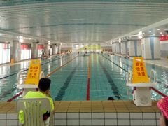 -奥林匹克体育中心游泳跳水中心