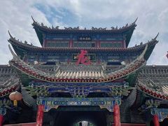 -渭南桃花源民俗文化园