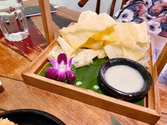大理烤乳扇-紫滇源云南生态菜(丹凤街店)