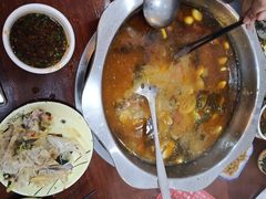 -大理.老字号渝记酸萝卜乌鱼(古城总店)