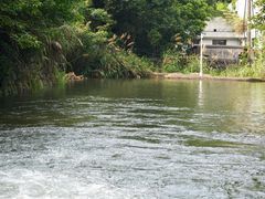 -青云峡漂流