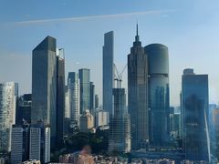 -广州粤海喜来登酒店