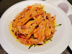 香香椒麻鸡-蛙蛙叫·牛蛙烤鱼(北京总店)