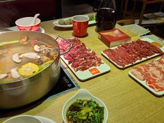 -牛很鲜潮汕牛肉火锅(朝晖路店)