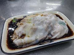 冬菇韭黄猪肉肠粉-银记肠粉店(市二宫店)