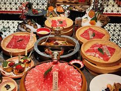 -降霜牛寿喜烧.和牛金赏Plus(501城市广场店)