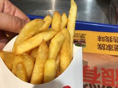-汉堡王(财富广场店)