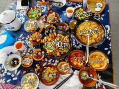 -张关合渣(航空大道店)