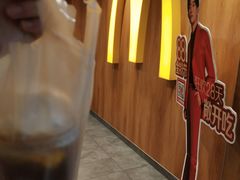 -麦当劳(咸阳人民路店)