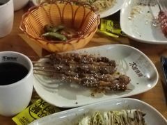 -木屋烧烤(惠阳华润小径湾店)