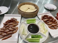 烤鸭-新洪记·丽久饭店(铁西店)